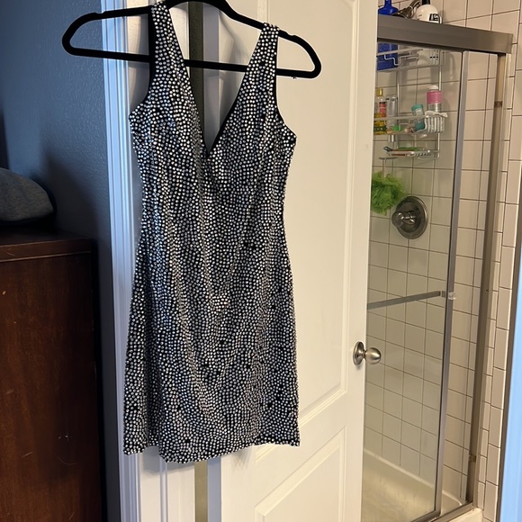 Hot sparkle dress - Picture 3 of 5